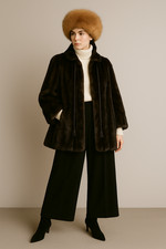 Vintage nerzmantel swinger gebraucht kaufen Vintage nerzmantel swinger gebraucht kaufen  Wiesbaden