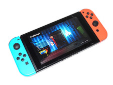 Nintendo switch blue for sale  Huntington Beach