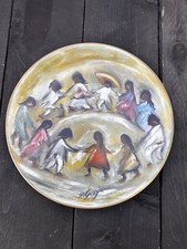 Vintage grazia plate for sale  Littleton