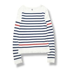 Camiseta listrada MHL Margaret Howell gola barco basca G/S 2 MH1025304 comprar usado Camiseta listrada MHL Margaret Howell gola barco basca G/S 2 MH1025304 comprar usado  Enviando para Brazil