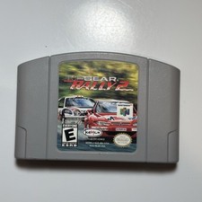 Top Gear Rally 2 N64/Nintendo 64 - AUTÊNTICO comprar usado  Enviando para Brazil