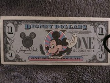 Disney dollar series for sale  Wiggins