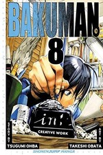 Bakuman vol. panty for sale  ROSSENDALE