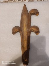Ancien element boiserie d'occasion  Taninges