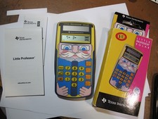 Texas instruments little for sale  FELIXSTOWE