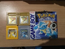 Pokemon gameboy bundle for sale  NEWTON AYCLIFFE