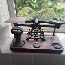 Vintage weighing postage for sale  STOURPORT-ON-SEVERN