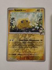Carte pokémon statitik d'occasion  Boulogne-Billancourt