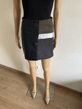 Jupe simili cuir d'occasion  Void-Vacon
