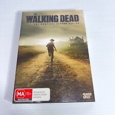 The Walking Dead: DVD 2012 temporada 2 caixa conjunto com 3 discos, usado comprar usado  Enviando para Brazil