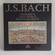 Bach rgelwerke ii gebraucht kaufen  München