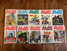 Alan ford originali usato  Tradate