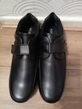 Black shoes mens for sale  LEEDS