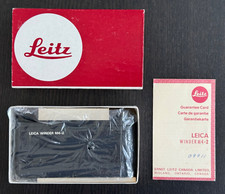 Leitz leica winder gebraucht kaufen  Krefeld