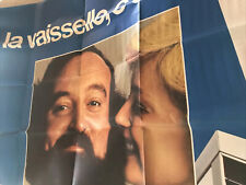 Affiche publicitaire vedette d'occasion  Méreau