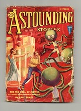 Astounding stories pulp for sale  Arlington