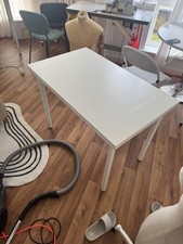 Ikea linnmon white for sale  LONDON