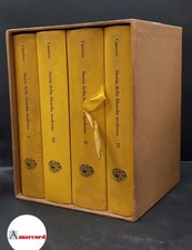 Cassirer ernst. storia usato  Italia