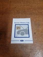Ford service history for sale  LINCOLN