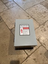 Automatic switch 100 for sale  Montgomery