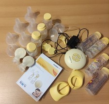 Medela swing maxi gebraucht kaufen  Meppen