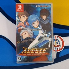 Aleste collection jeu d'occasion  Champigny-sur-Marne
