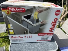 hailo 2x15 gebraucht kaufen hailo 2x15 gebraucht kaufen Zepernick