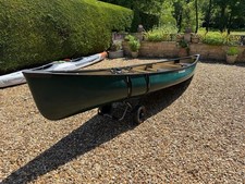 Wenonah canoe solo for sale  PETERBOROUGH