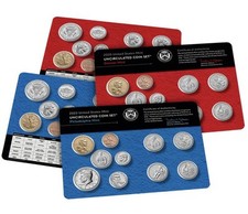 JUEGO DE 20 MONEDAS 2025 SIN CIRCULAR PREVENTA segunda mano  Embacar hacia Mexico