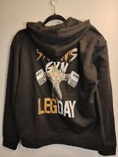 Leg day gym gebraucht kaufen  Köln