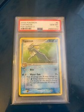 Psa gem mint usato  Firenze