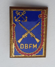 Marine demie brigade d'occasion  Menton