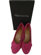 Tamaris women fuschia for sale  GRIMSBY