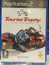Gioco ps2 tourist usato  Monterotondo