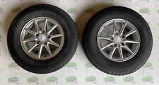 Lunar caravan alloy for sale  BRADFORD
