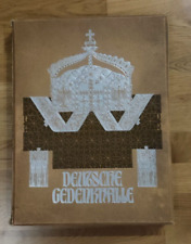 Deutsche gedenkhalle gravuren gebraucht kaufen  Radebeul