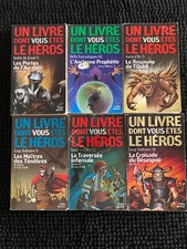 Lot ldvelh folio d'occasion  Bordeaux-