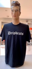 Men shirt dripbeats for sale  WALTON-ON-THAMES