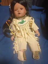 Indian porcelain doll for sale  Macon