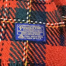 Pendleton vintage wool for sale  Blackstone