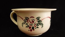 Pot chambre faience d'occasion  Saint-Dié-des-Vosges