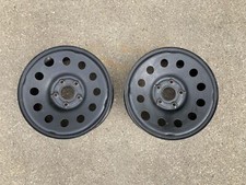Jeep wrangler stahlfelgen gebraucht kaufen  Trebbin