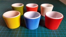 Eierbecher plastik 70er gebraucht kaufen  Berlin