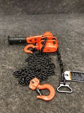 lever hoist chain for sale  Salt Lake City