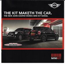 Mini john cooper for sale  UK