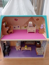 Sylvanian families house for sale  ST. AUSTELL