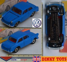 Volkswagen 1500 repeinte d'occasion  Argenton-sur-Creuse