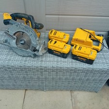 Dewalt 36volt circular for sale  BASINGSTOKE