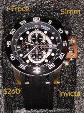 Relógio masculino Invicta I-Force 51 mm modelo 19251 comprar usado  Enviando para Brazil
