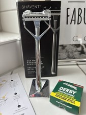 Shavent nassrasierer inklusive gebraucht kaufen  Saal a.d.Donau